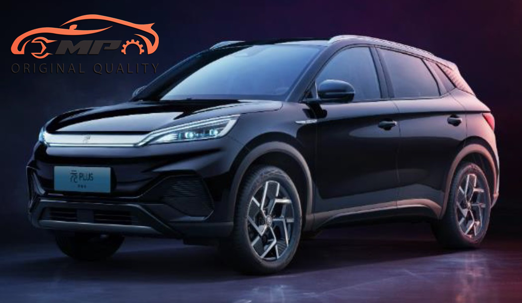 BYD YUAN PLUS-430 & YUAN PLUS-510